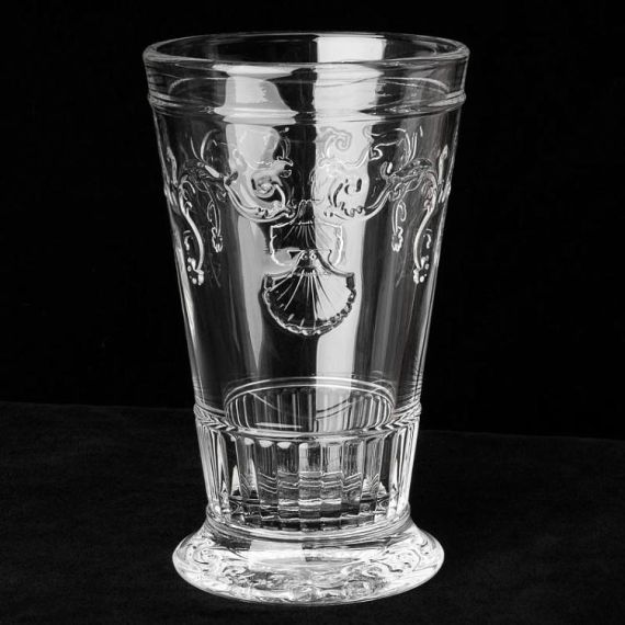 Набор из 6-ти стаканов H/B 340 мл, h 14 см, d 8,5 см, серия серия VERSAILLES, La Rochere, изображение 6