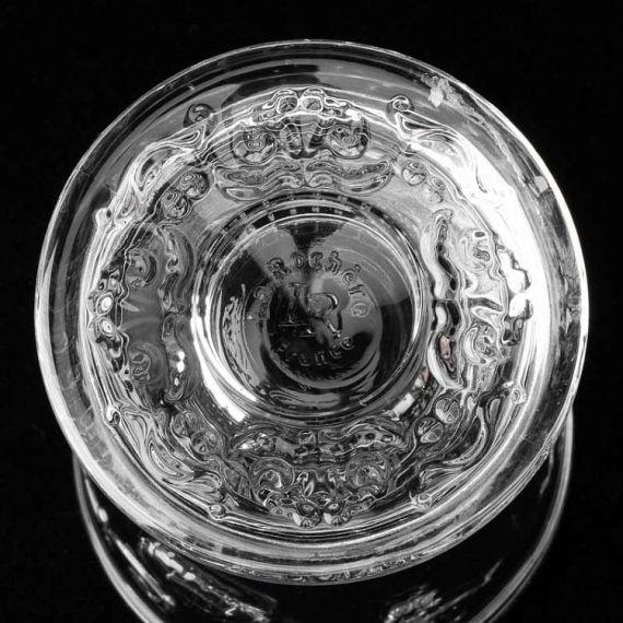 Набор из 6-ти стаканов H/B 340 мл, h 14 см, d 8,5 см, серия серия VERSAILLES, La Rochere, изображение 11