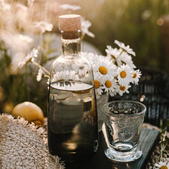 Набор из 6-ти стаканов на ножке 250мл, h 10,3 см, d 8,7 см, серия серия VERSAILLES, La Rochere, изображение 3