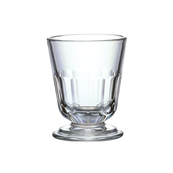 Набор из 6-ти стаканов на ножке 230 мл, h 10,5 см,  d 8,5 см, серия PERIGORD, La Rochere, изображение 3