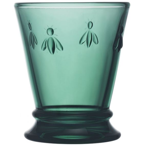 Набор из 6-ти стаканов O/F 260 мл, h 10,3 см, d 8,4 см, серия ABEILLE EMERAUDE, La Rochere, изображение 2