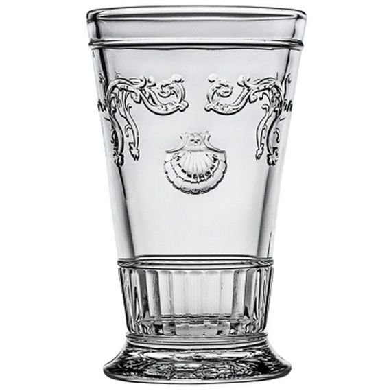 Набор из 6-ти стаканов H/B 340 мл, h 14 см, d 8,5 см, серия серия VERSAILLES, La Rochere, изображение 2