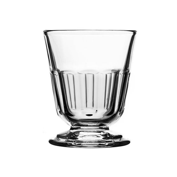 Набор из 6-ти стаканов на ножке 230 мл, h 10,5 см,  d 8,5 см, серия PERIGORD, La Rochere, изображение 2