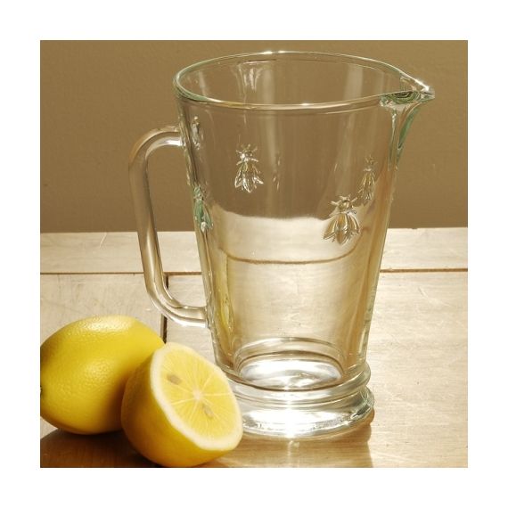 Кувшин 1л, h 18 см, серия ABEILLE, La Rochere, изображение 6