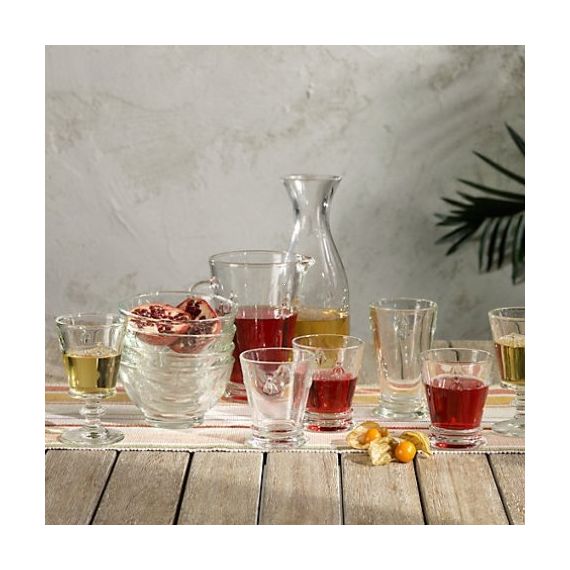 Набор из 6-ти бокалов для вина 350 мл, h 16 см, d 9,5 см, серия ABEILLE, La Rochere, изображение 6