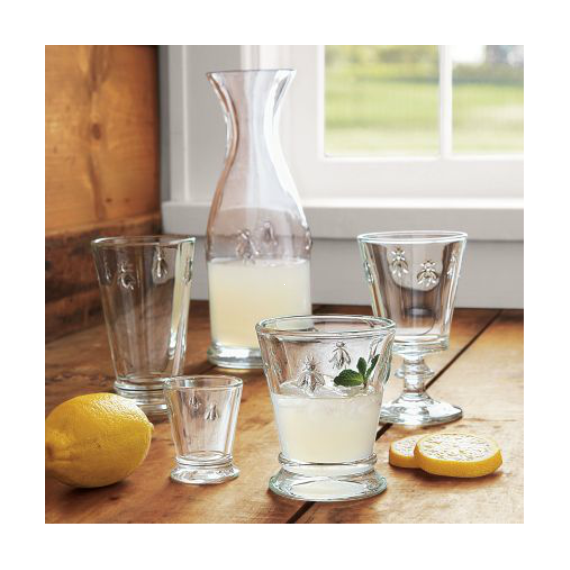 Набор из 6-ти бокалов для вина 350 мл, h 16 см, d 9,5 см, серия ABEILLE, La Rochere, изображение 7