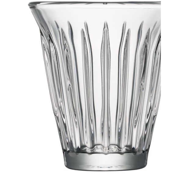 Набор из 6-ти стаканов 200мл, h 9,3 см,  d 8,5 см серия ZINC, La Rochere, изображение 4