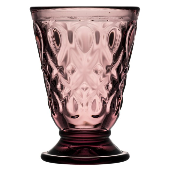 Набор из 6-ти стаканов на ножке, 200 мл, h 11,3 см, d 8 см, серия LYONNAIS, La Rochere, изображение 2