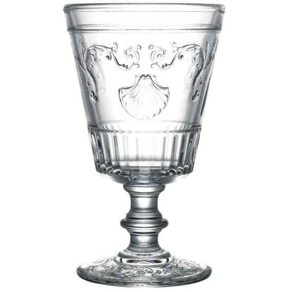 Набор из 6-ти бокалов для вина 400 мл, h 16,5 см, d 9,5 см, серия  VERSAILLES, La Rochere, изображение 2