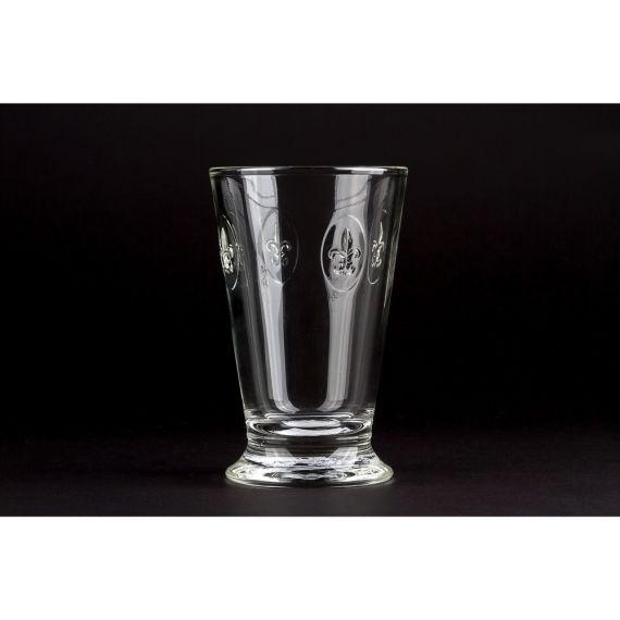 Набор из 6-ти стаканов LONG DRINK 300 мл, серия FLEUR DE LYS, La Rochere, изображение 3