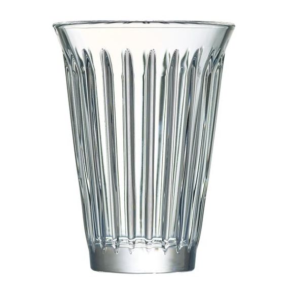 Набор из 6-ти стаканов 380 мл, h 13,2 см, d 9,8 см серия ZINC, La Rochere