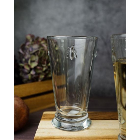 Набор из 6-ти стаканов H/B 460 мл, h 16 см, d 9 см, серия ABEILLE, La Rochere, изображение 10