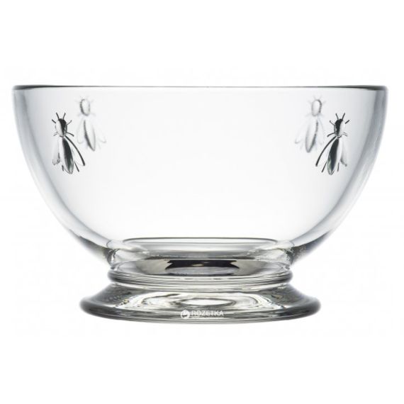 Креманка 270 мл, d 10,5 см h 6,7 см, серия ABEILLE, La Rochere, изображение 2