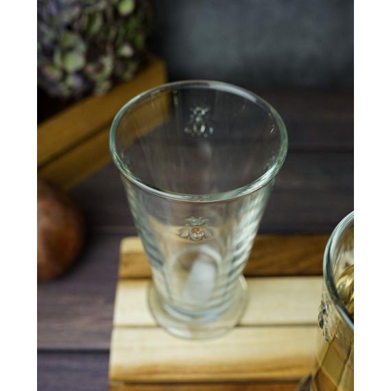 Набор из 6-ти стаканов H/B 460 мл, h 16 см, d 9 см, серия ABEILLE, La Rochere, изображение 11