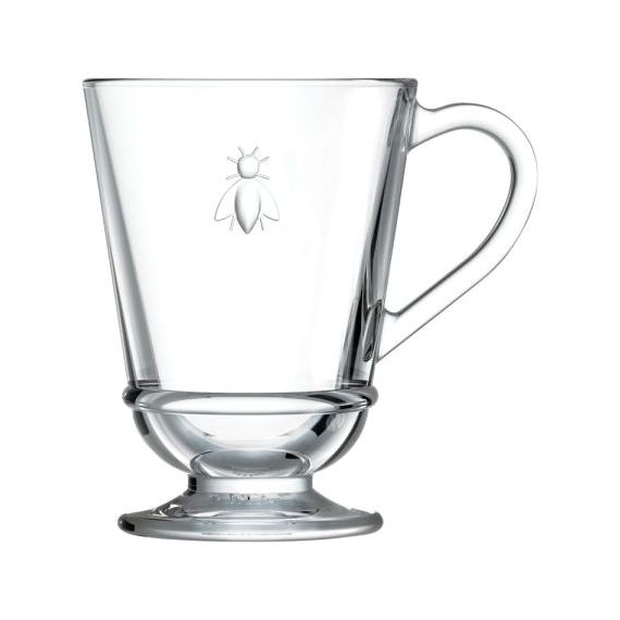 Набор из 6-ти кружек 275 мл, d 8,5 см, h 11,5 см, серия ABEILLE, La Rochere, изображение 2