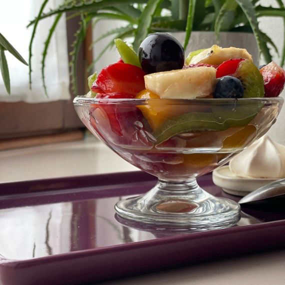 Креманка 200 мл, d 11,5 см, h 6,6 см, серия ABEILLE, La Rochere, изображение 22