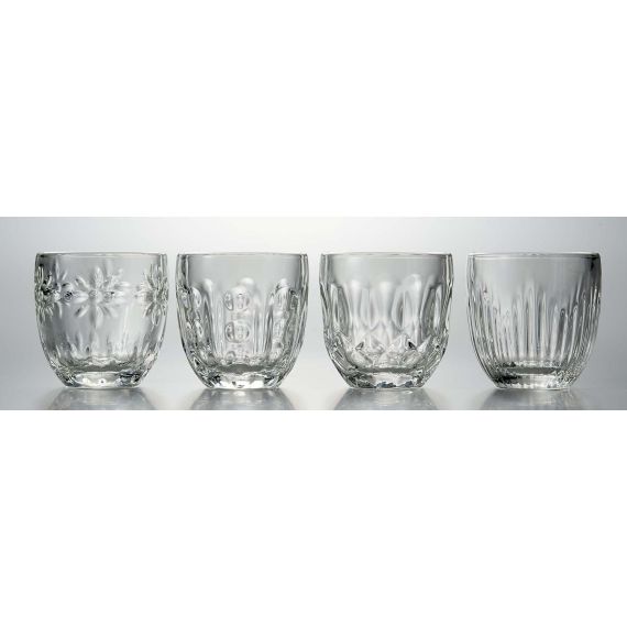 Набор из 6-ти стаканов для эспрессо 100 мл, h 6,3 см, d 6,2 см, серия TROQUET TJO, La Rochere, изображение 10