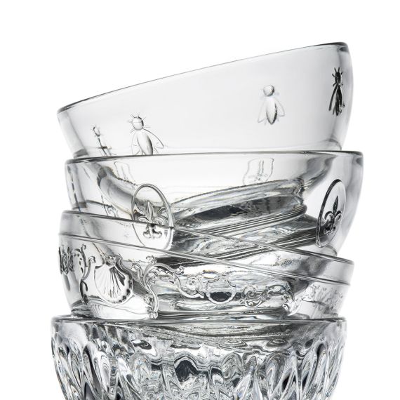 Креманка 270 мл, d 10,5 см h 6,7 см, серия ABEILLE, La Rochere, изображение 21