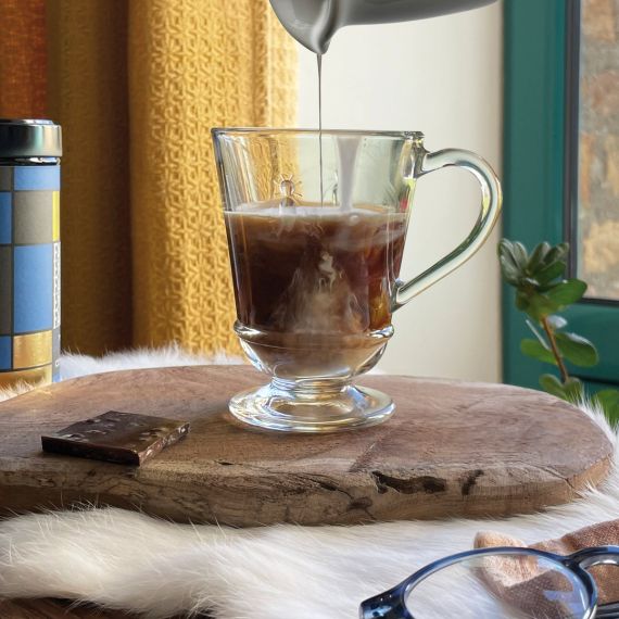 Набор из 6-ти кружек 275 мл, d 8,5 см, h 11,5 см, серия ABEILLE, La Rochere, изображение 25