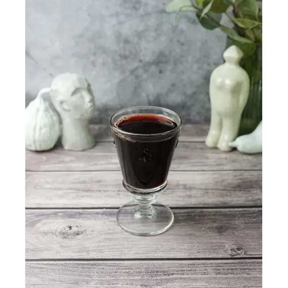 Набор из 4-х бокалов для вина 350 мл, h 16 см, d 9,5 см, серия ABEILLE, La Rochere, изображение 11