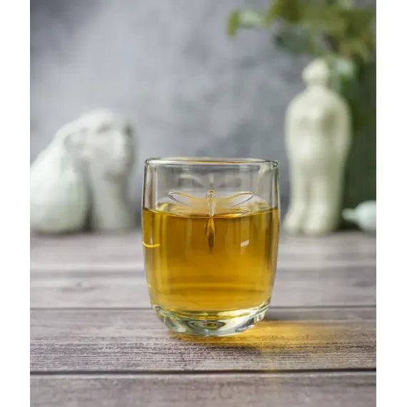 Набор из 4-х стаканов o/F 280 мл, h 10,2 см, d 7,5 см, серия LIBELLULES, La Rochere, изображение 12