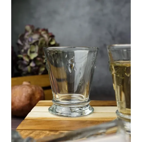 Набор из 6-ти стаканов O/F 260 мл, h 10,3 см, d 8,4 см, серия ABEILLE, La Rochere, изображение 15