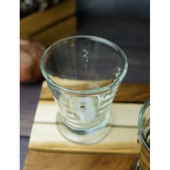 Набор из 6-ти стаканов O/F 260 мл, h 10,3 см, d 8,4 см, серия ABEILLE, La Rochere, изображение 16