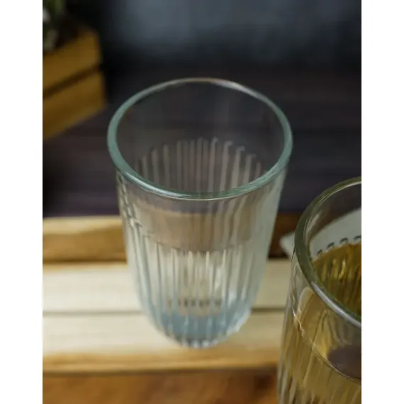 Набор из 6-ти стаканов H/B 450 мл, h  14,8 см, d 8,1 см OUESSANT, La Rochere, изображение 27