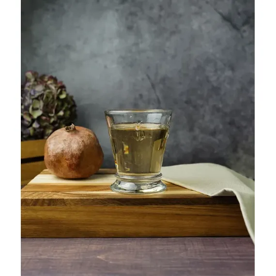 Набор из 6-ти стаканов O/F 260 мл, h 10,3 см, d 8,4 см, серия ABEILLE, La Rochere, изображение 13