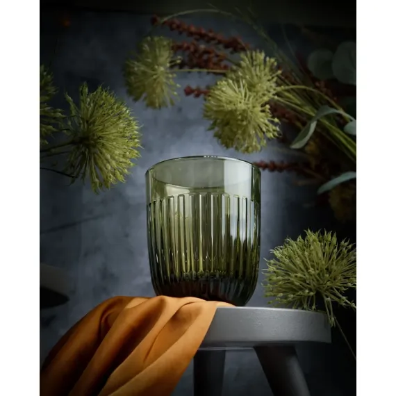 Набор из 6-ти стаканов O/F 290 мл, h 9,5 см, d 8 см, серия OUESSANT OLIVE, La Rochere, изображение 9