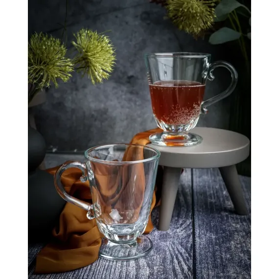 Набор из 2-х кружек 250мл, серия LOUISON, La Rochere, изображение 14