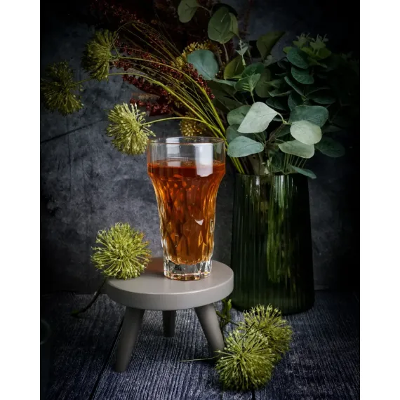 Набор из 4-х стаканов для пива/коктейлей 420 мл, серия SILEX, La Rochere, изображение 9