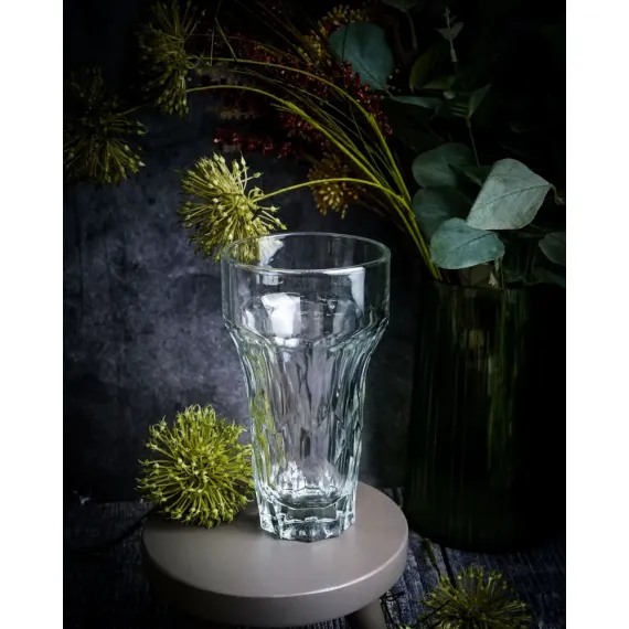 Набор из 4-х стаканов для пива/коктейлей 420 мл, серия SILEX, La Rochere, изображение 5