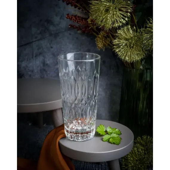 Набор из 6-ти стаканов H/B 360 мл, h 15,4 см, d 7,5 см, серия VERONE, La Rochere