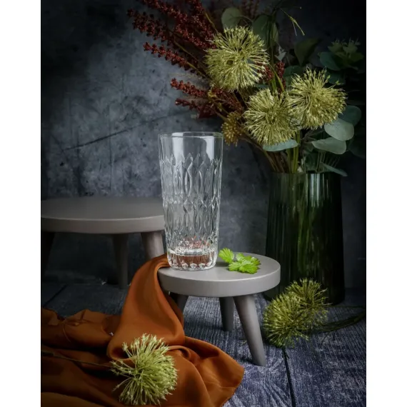 Набор из 6-ти стаканов H/B 360 мл, h 15,4 см, d 7,5 см, серия VERONE, La Rochere, изображение 5