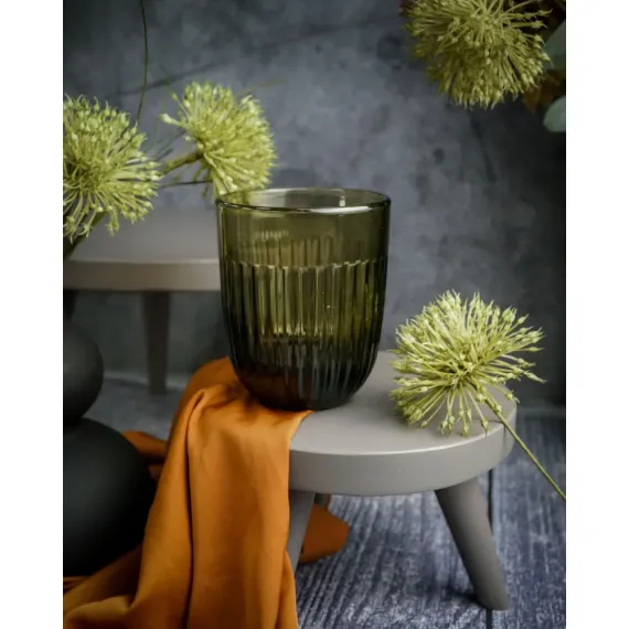 Набор из 6-ти стаканов O/F 290 мл, h 9,5 см, d 8 см, серия OUESSANT OLIVE, La Rochere, изображение 10