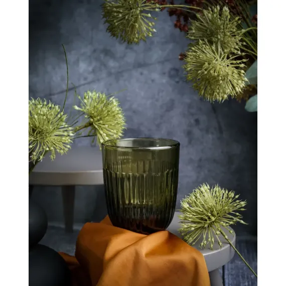 Набор из 6-ти стаканов O/F 290 мл, h 9,5 см, d 8 см, серия OUESSANT OLIVE, La Rochere, изображение 11