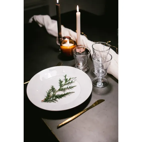 Набор из 4-х бокалов для вина 350 мл, h 16 см, d 9,5 см, серия ABEILLE, La Rochere, изображение 16