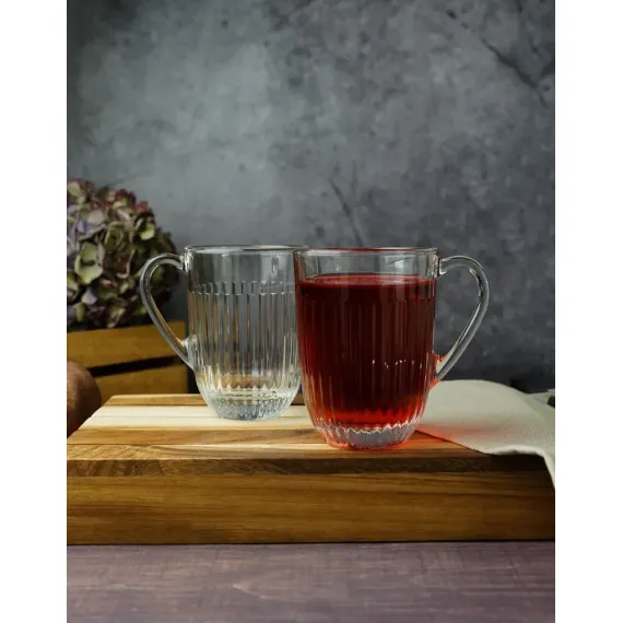 Набор из 6-ти кружек 400 мл, серия OUESSANT, La Rochere, изображение 10