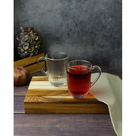 Набор из 6-ти кружек 400 мл, серия OUESSANT, La Rochere, изображение 12