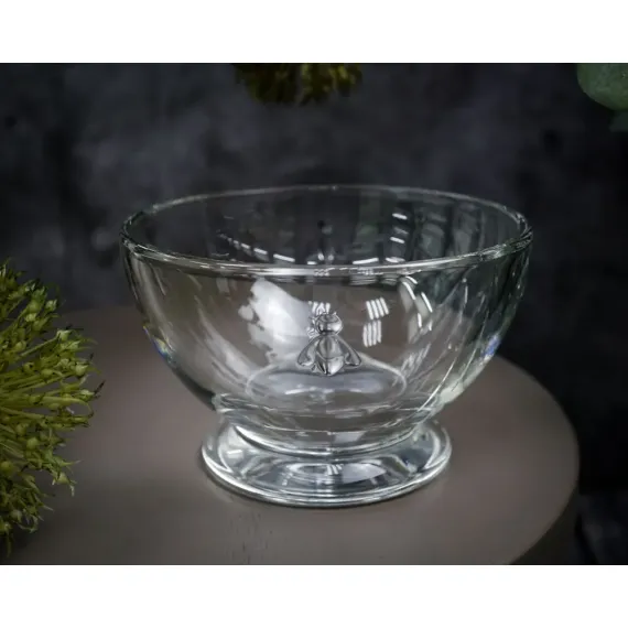 Креманка 270 мл, d 10,5 см h 6,7 см, серия ABEILLE, La Rochere, изображение 20