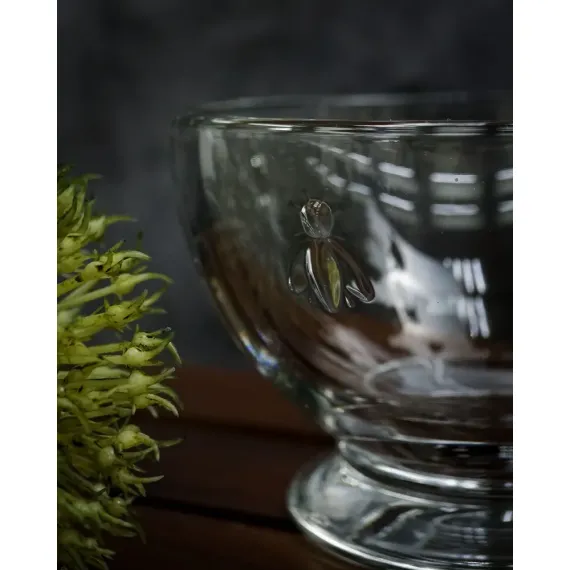 Креманка 270 мл, d 10,5 см h 6,7 см, серия ABEILLE, La Rochere, изображение 15