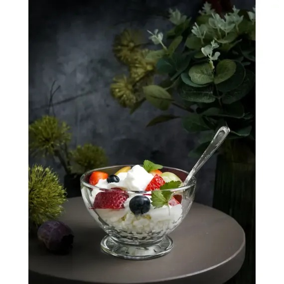 Креманка 270 мл, d 10,5 см h 6,7 см, серия ABEILLE, La Rochere, изображение 9