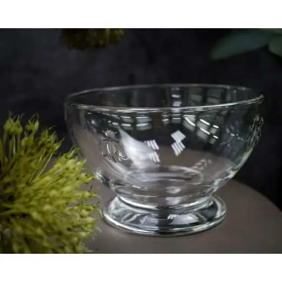 Креманка 270 мл, d 10,5 см h 6,7 см, серия ABEILLE, La Rochere, изображение 17