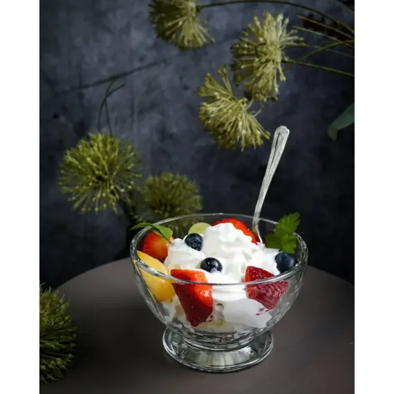 Креманка 270 мл, d 10,5 см h 6,7 см, серия ABEILLE, La Rochere, изображение 13