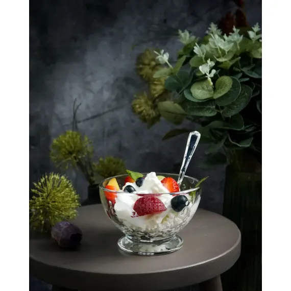 Креманка 270 мл, d 10,5 см h 6,7 см, серия ABEILLE, La Rochere, изображение 12