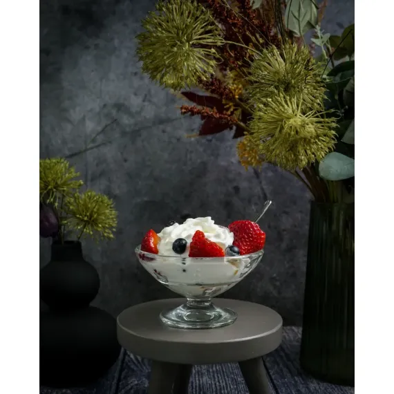 Креманка 200 мл, d 11,5 см, h 6,6 см, серия ABEILLE, La Rochere, изображение 9