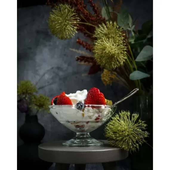 Креманка 200 мл, d 11,5 см, h 6,6 см, серия ABEILLE, La Rochere, изображение 13