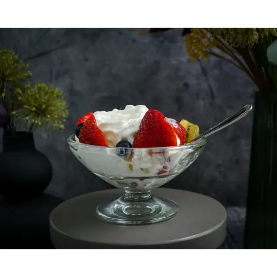 Креманка 200 мл, d 11,5 см, h 6,6 см, серия ABEILLE, La Rochere, изображение 10