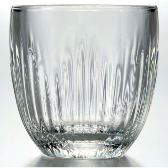 Набор из 6-ти стаканов для эспрессо 100 мл, h 6,3 см, d 6,2 см, серия TROQUET TJO, La Rochere, изображение 7